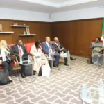 الجزائر وناميبيا تبحثان تعزيز التعاون في مجال المحروقات